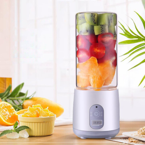 Orange lemon juicer portable electric cup USB rechargeable