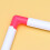 Embroidery Frame Square Portable 2 pcs 25x30 cm 2