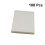 100 τεμάχια διαφανείς θήκες πλαστικοποίησης A4 0,055 mm, συμβατές με θερμικές 2