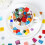 Crystal Mosaic Tiles Irregular Handmade 1 Bag 2