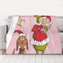 Flísová deka Grin-Ch Super Soft 102 cm x 76 cm