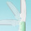 Eyebrow Razor for Women Face 3 Pcs Foldable 4