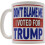 Trumps præsidentvalg 2024 Kaffekop 355 ml 1