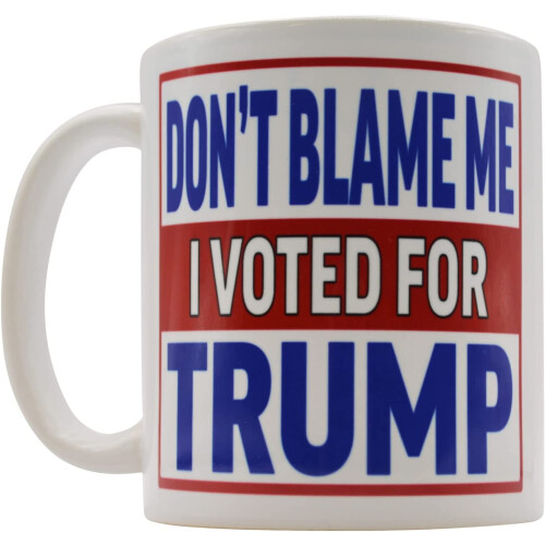 Trumps præsidentvalg 2024 Kaffekop 355 ml