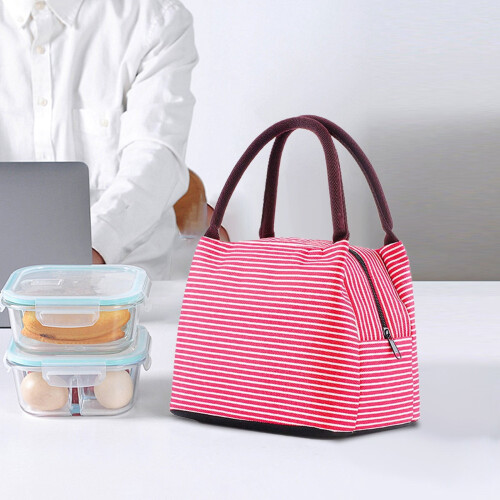 Sac isotherme pour déjeuner portable (1 pièce) 2