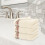 Pedty Thick Pool Towel Set Beige 3 pcs 3474 cm 8
