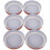 Couvercles pour bocaux Mason (12 pièces) 1