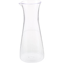 Pichet à thé glacé Guangmc transparent 550 ml