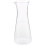Pichet à thé glacé Guangmc transparent 550 ml 1
