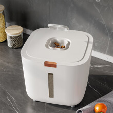 Boîte de conservation du riz de qualité alimentaire, hermétique, 20 L