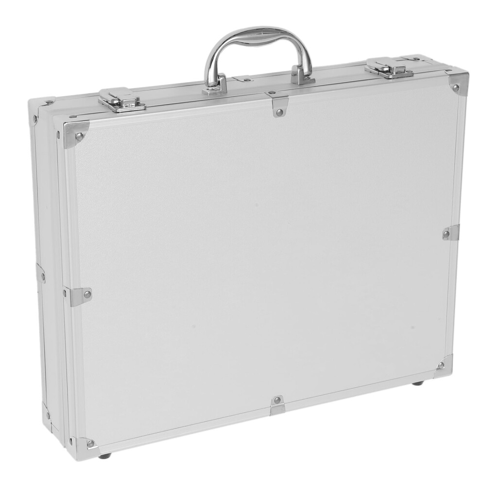 Aluminum medicine and tool storage case