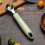 Potato Peeler with Fruit Ball Digger 1 Piece 6