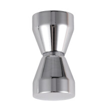 Aluminum Alloy Shower Door Handle Round Knob AY-203