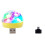 Projecteur de scène LED RGB mini USB Viflosae (1 pièce) 5