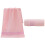 Bath Sheet Towel Pink 13 x 29 inches 4
