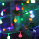 Luci a stringa LED con design a stella, 10 luci 2