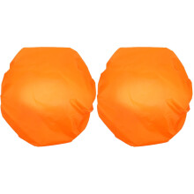 Polyester Toilet Lid Cover Protector 2 Pack