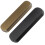Metal Pencil Case with Lid 2 pcs 1