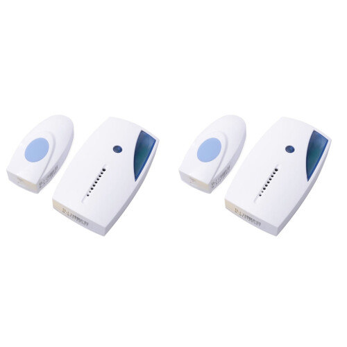 Wireless Office Doorbell Cupboard Light 2 Pack