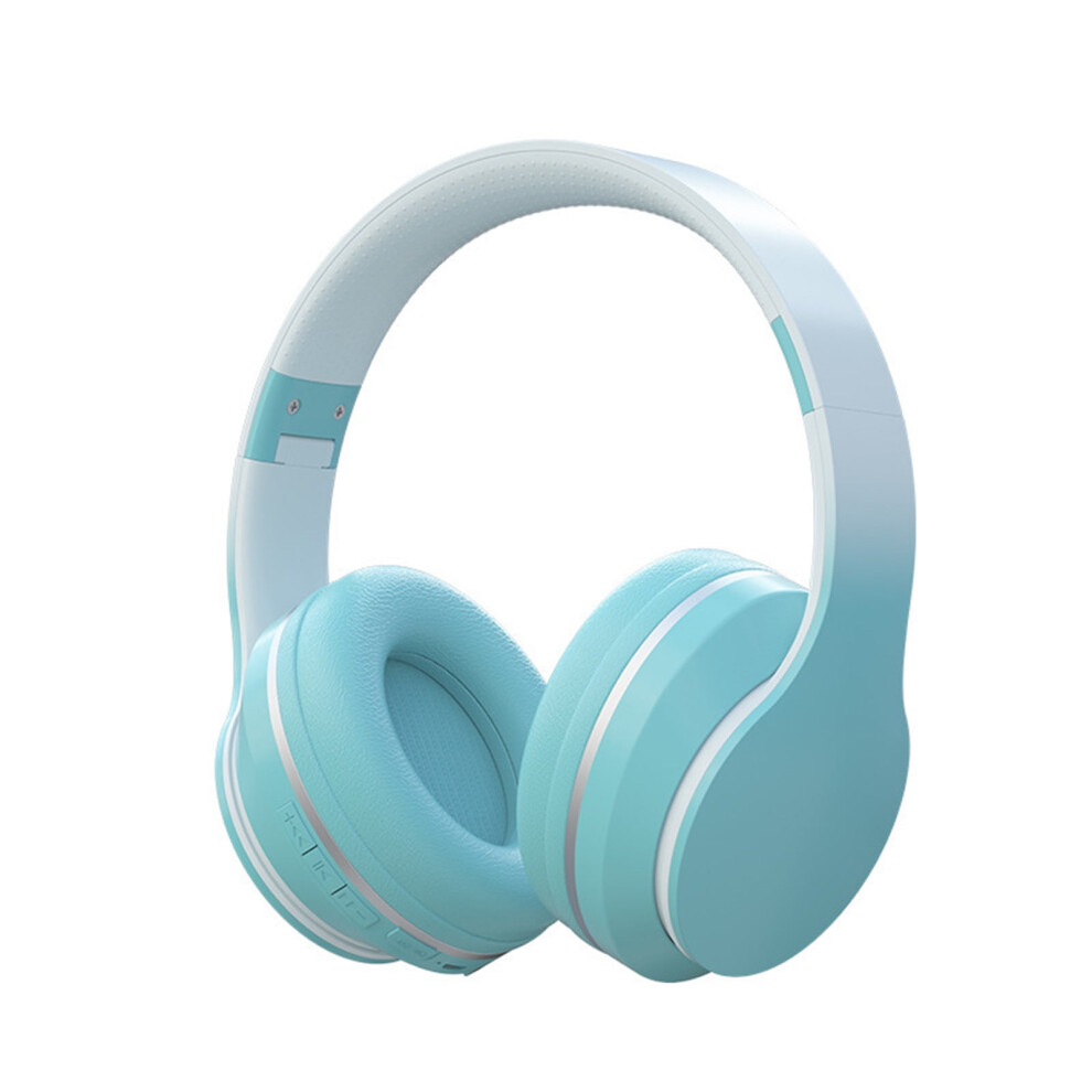Tarmeek Bluetooth Headphones Over-Ear Foldable 50H 901175947889