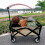 Camping wagon net cover for trolley cart 4