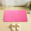 Welcome doormat memory foam 18x30 inches 2