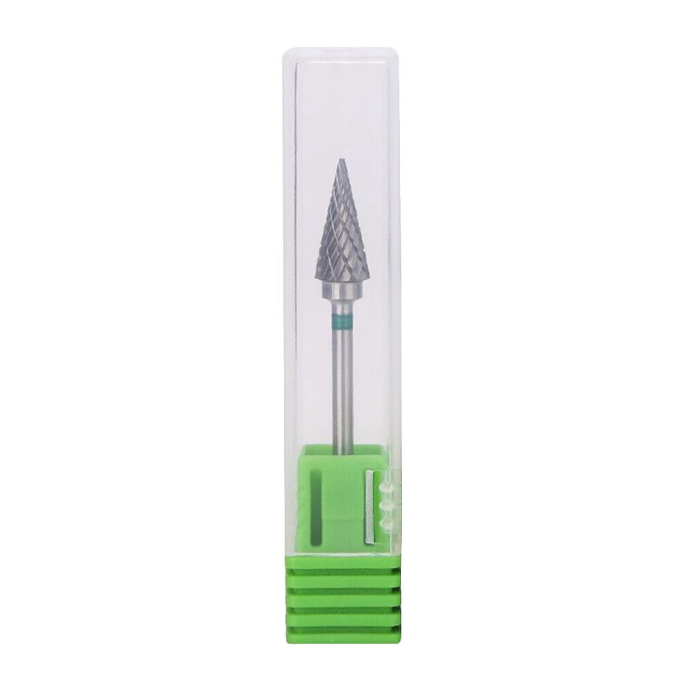Nail Art Drill Bit Tungsten Steel Grinding Bit