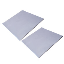 Air Fryer Pans Aluminum Foil Grilling Accessory 50 Sheets