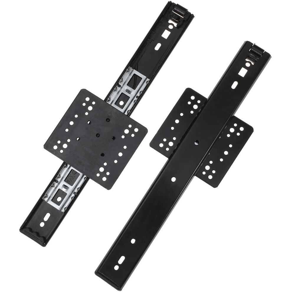 Drawer Slides Ball Bearing 2 Pcs 901175975868
