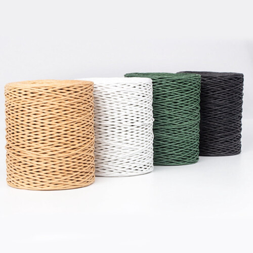 Flower Binding Wire Green Waterproof 1 Roll 2