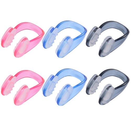 Eease silicone ear plugs and nose clips 10 pcs 1