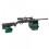 Deadshot rear shooting bag durable water-resistant 1 pack 5