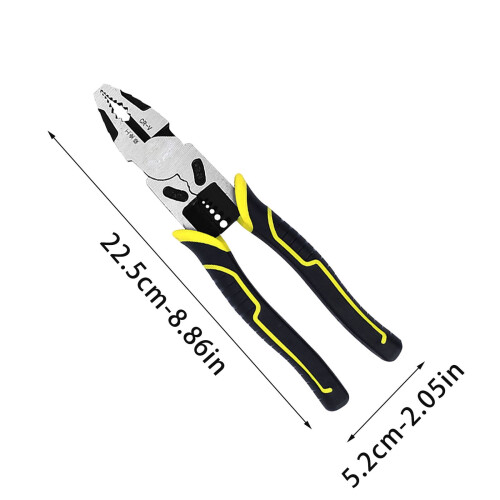 Wire Pliers Multifunctional 9 Inch 4-in-1 1