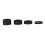 Carbon Fiber MTB Headset Stem with Washer Spacer Set 1