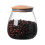 Jar Stórála Gloine Beacán Clúdach Bambú 13oz 1