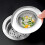Stainless Steel Kitchen Sink Strainer with Wide Edge 6