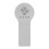 Toilet Seat Lift Handle Bathroom Soft Holder 1 Pack 3