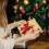 Christmas wrapping paper single-sided 70cm x 50cm 5 pcs 6