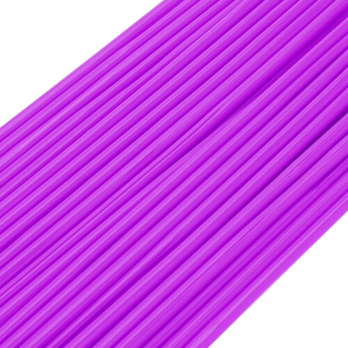 Purple Spoke Wraps for Dirt Bikes 75 Pcs 1