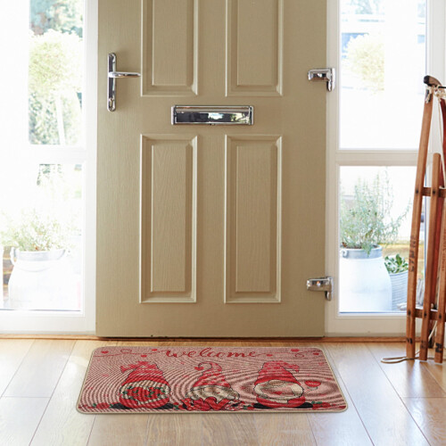 Valentine's Day welcome doormat 1 piece 2