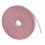 PU leather strip for sewing pouches pink 3m roll 5