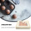 Clear Window Chocolate Gift Box Packaging 1 Piece 4