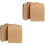 Brown Kraft Paper CD Envelopes 100 pcs 1