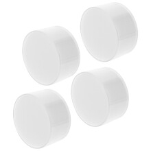 Non-Slip Fingertip Moisteners Sponge Cup 4 pcs