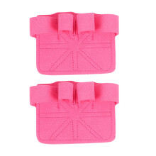 Weight Lifting Grips for Sweaty Hands - Fitness Hand Grips