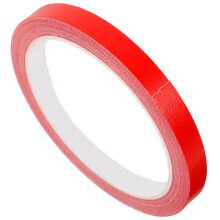 Table Tennis Racket Edge Guard Red Cloth 1 Piece