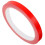 Table Tennis Racket Edge Guard Red Cloth 1 Piece 1