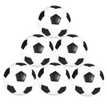Table Soccer Balls for Table Football Games 12pcs