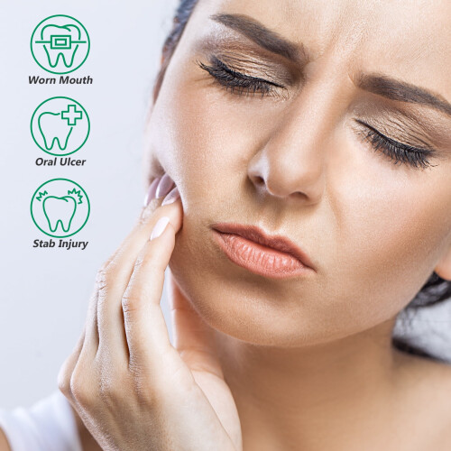 Orthodontic Wax for Braces 12 Boxes 2