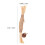 Cat Chew Toy Chewing Stick for Kitten Teething 4 Pcs 6